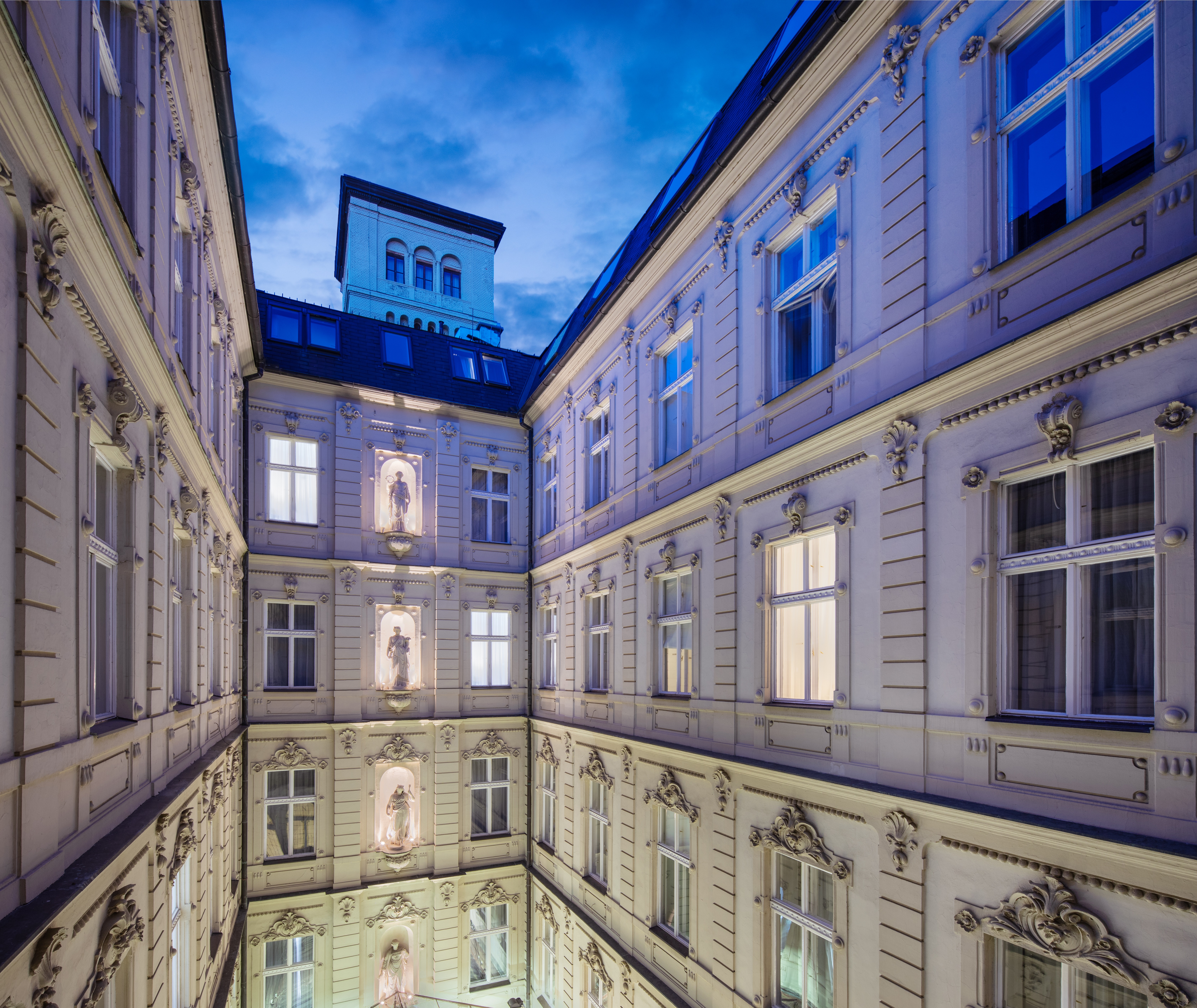 Hotel Nemzeti Budapest - MGallery