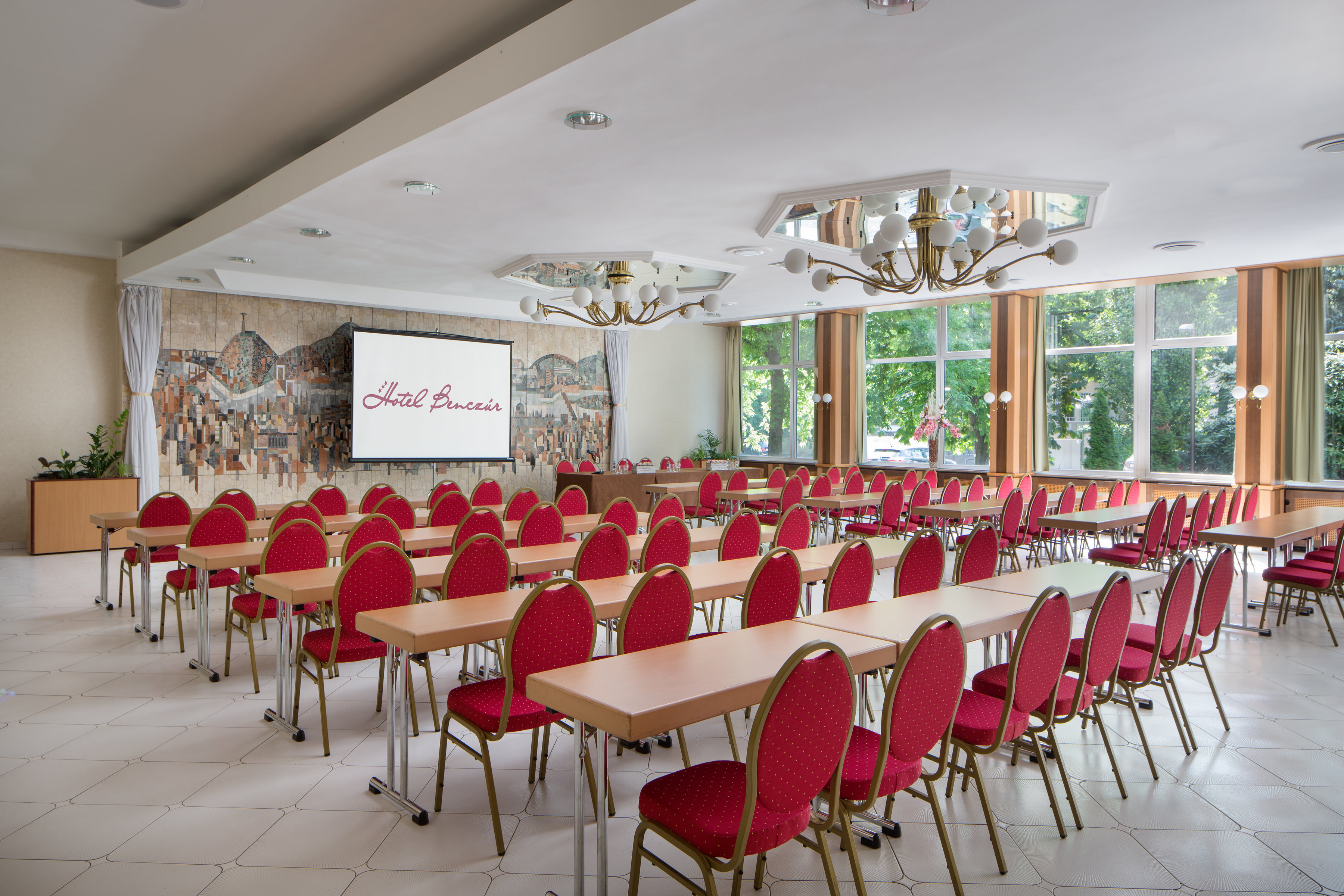 Benczúr Hotel