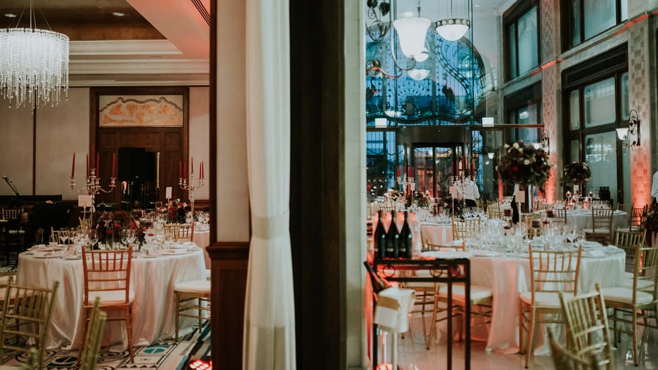 Four Seasons Hotel Gresham Palace