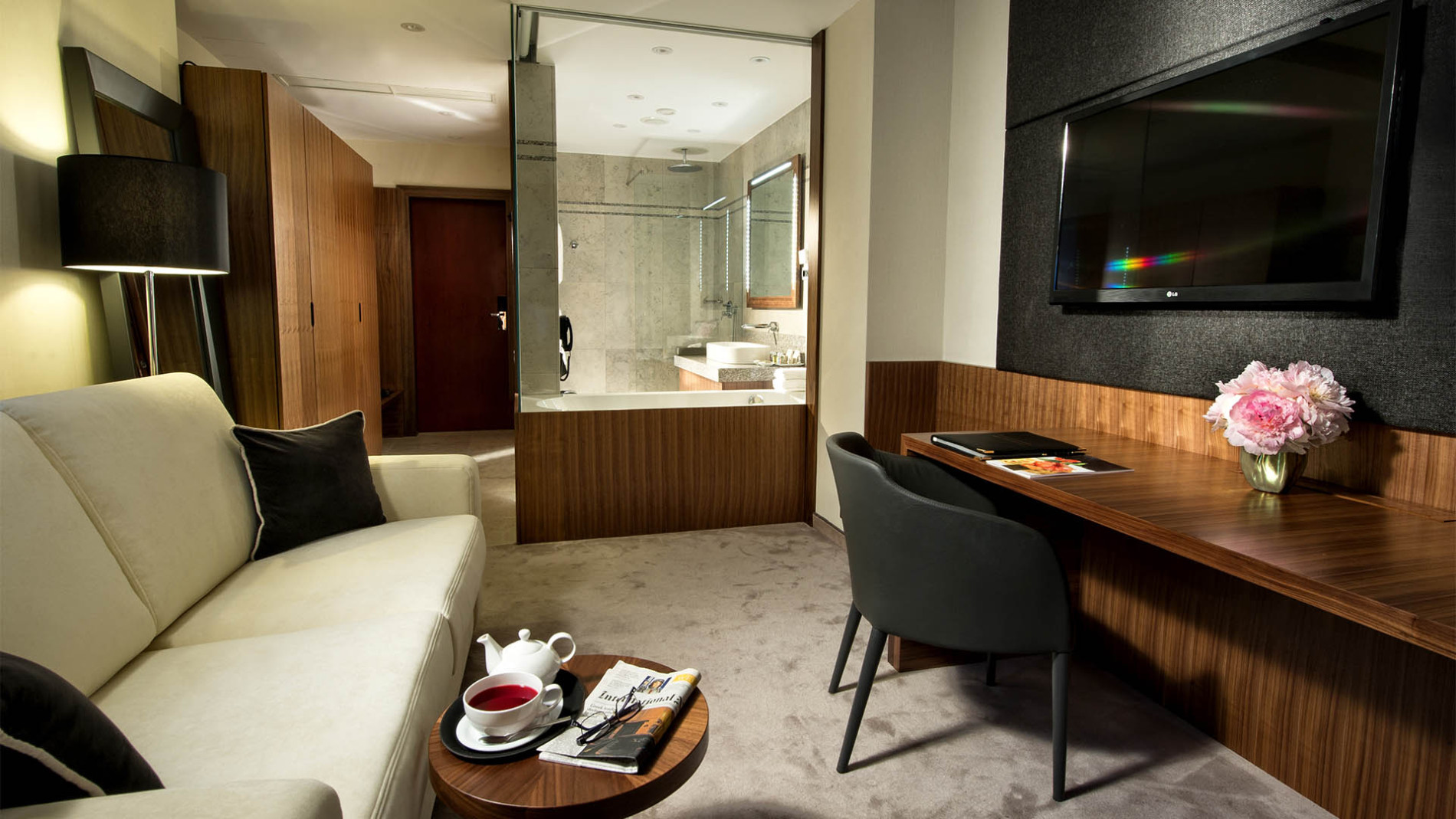 Best Western Premier Hotel Slon
