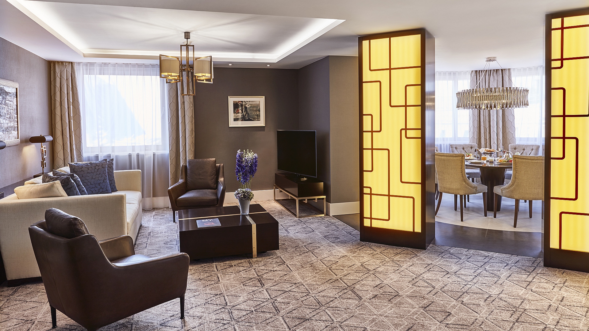 Kempinski Hotel Corvinus Budapest