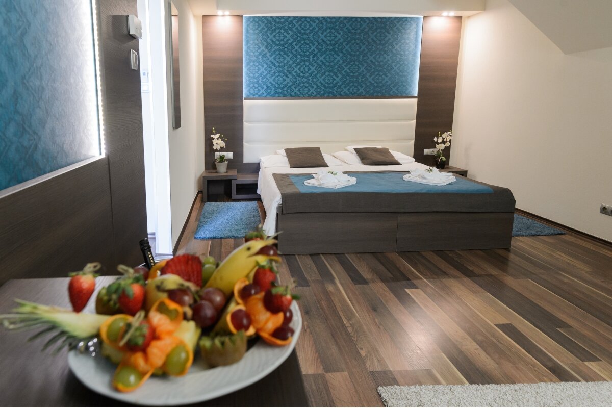 Hotel Villa Völgy