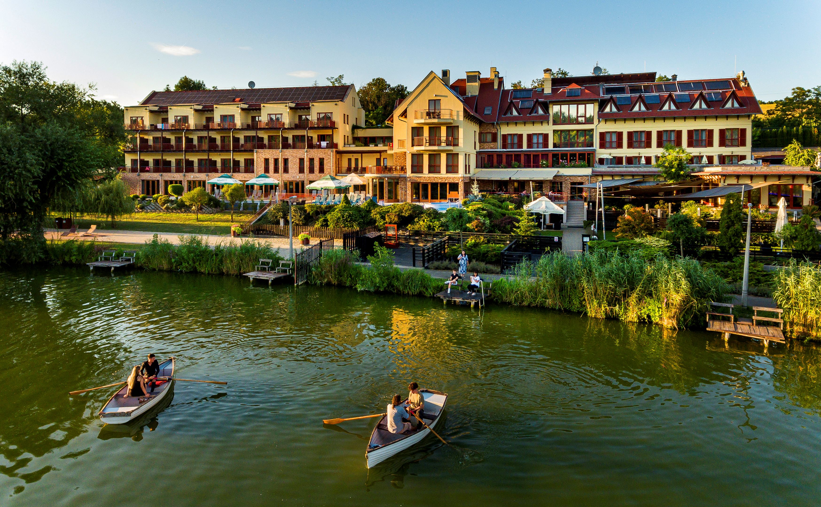 Tó Wellness Hotel