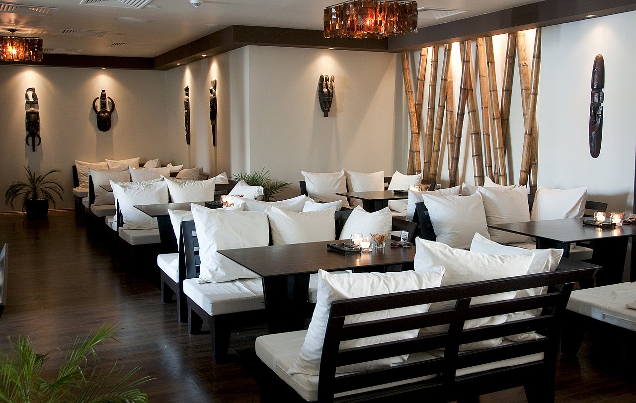 Cocomo Café