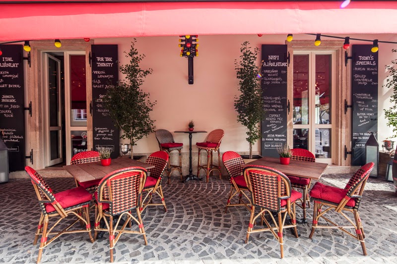 Baltazár Boutique Hotel és Grill & Bar