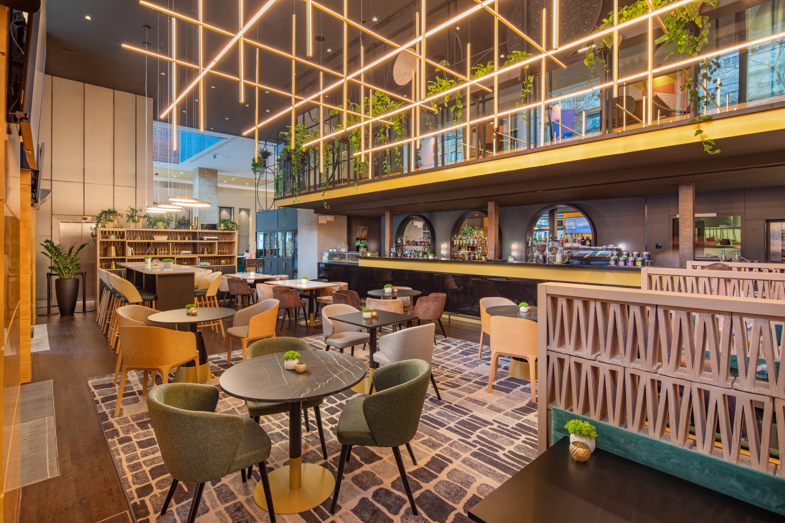 Crowne Plaza Budapest
