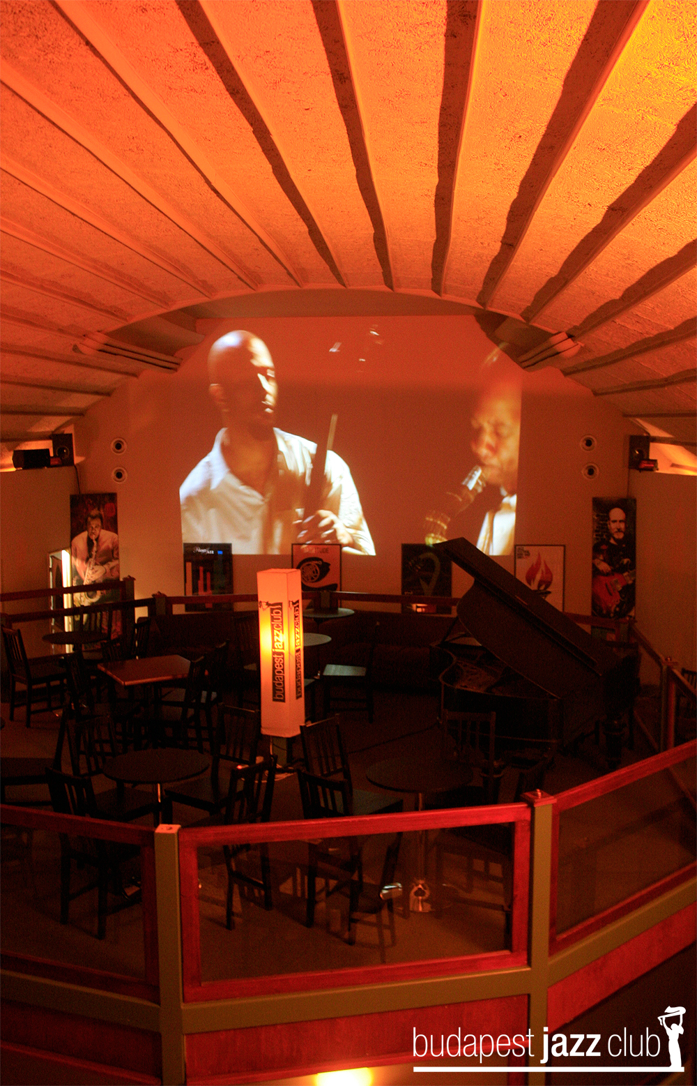 Budapest Jazz Club