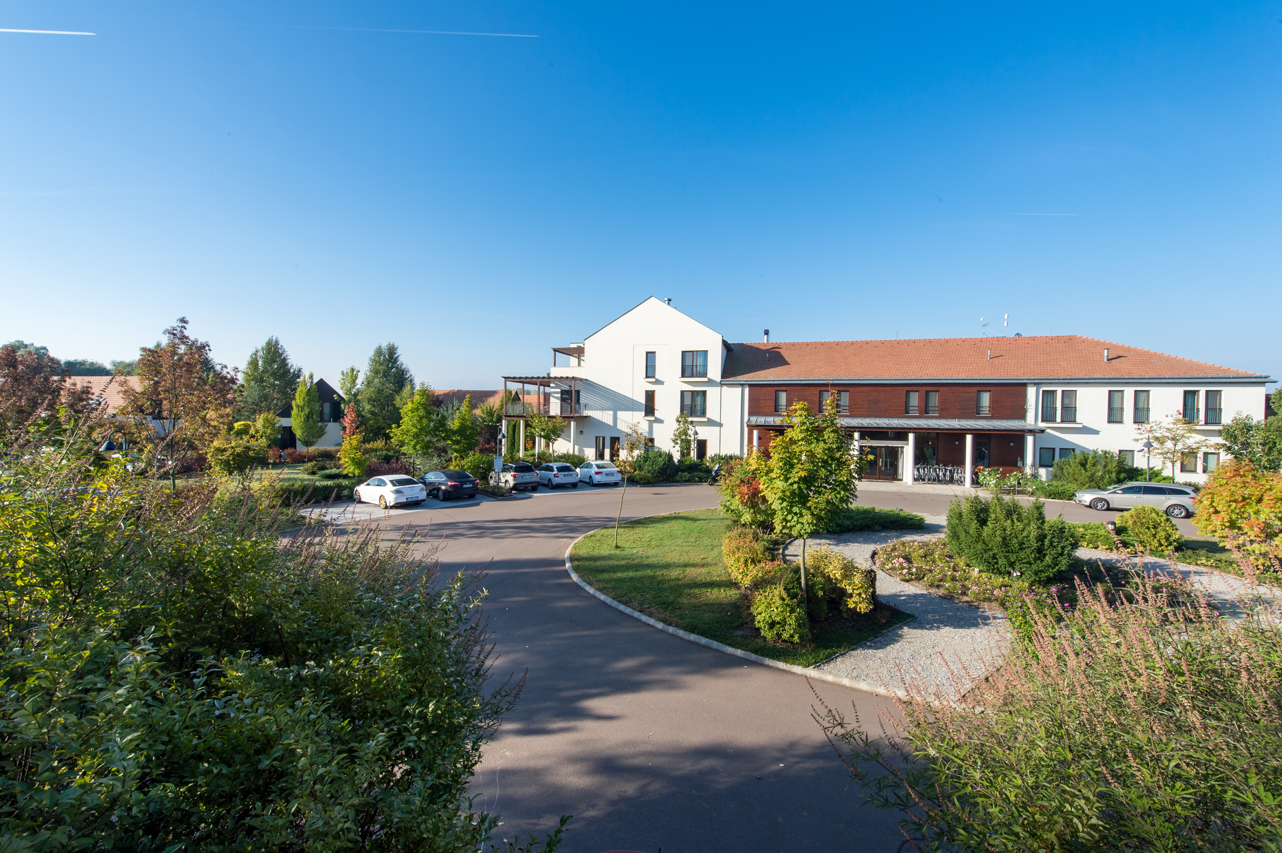 Tisza Balneum Hotel
