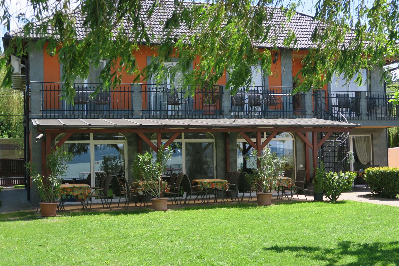 Gránit Villa Balatonszárszó