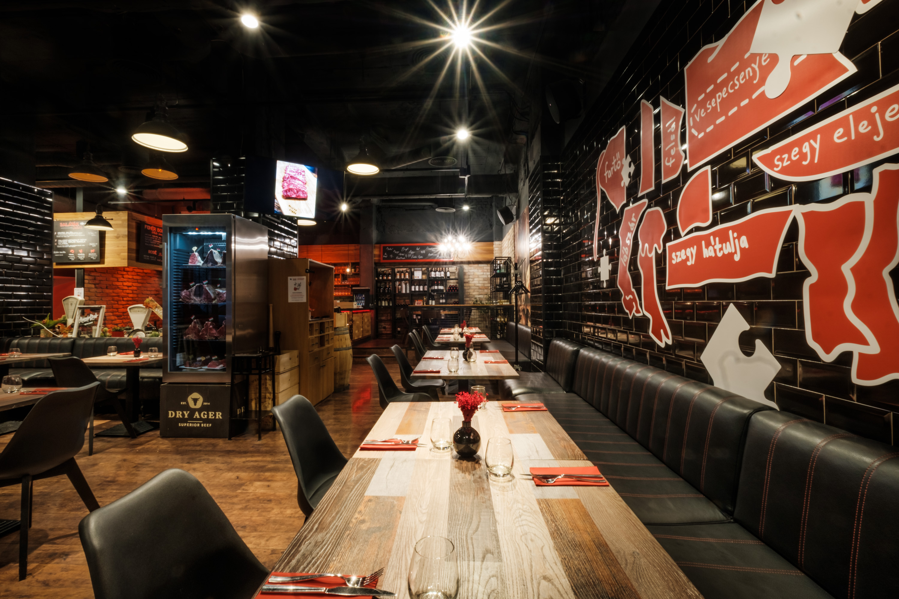 MészárSteak Kitchen