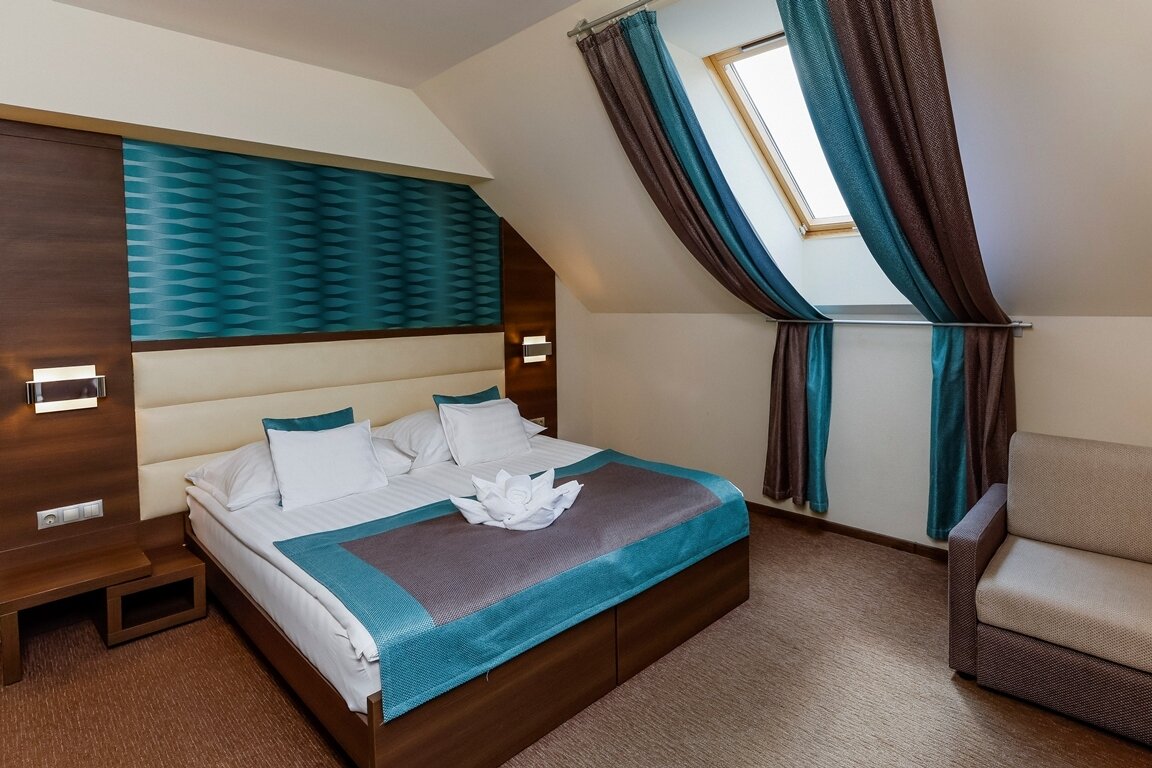 Hotel Villa Völgy