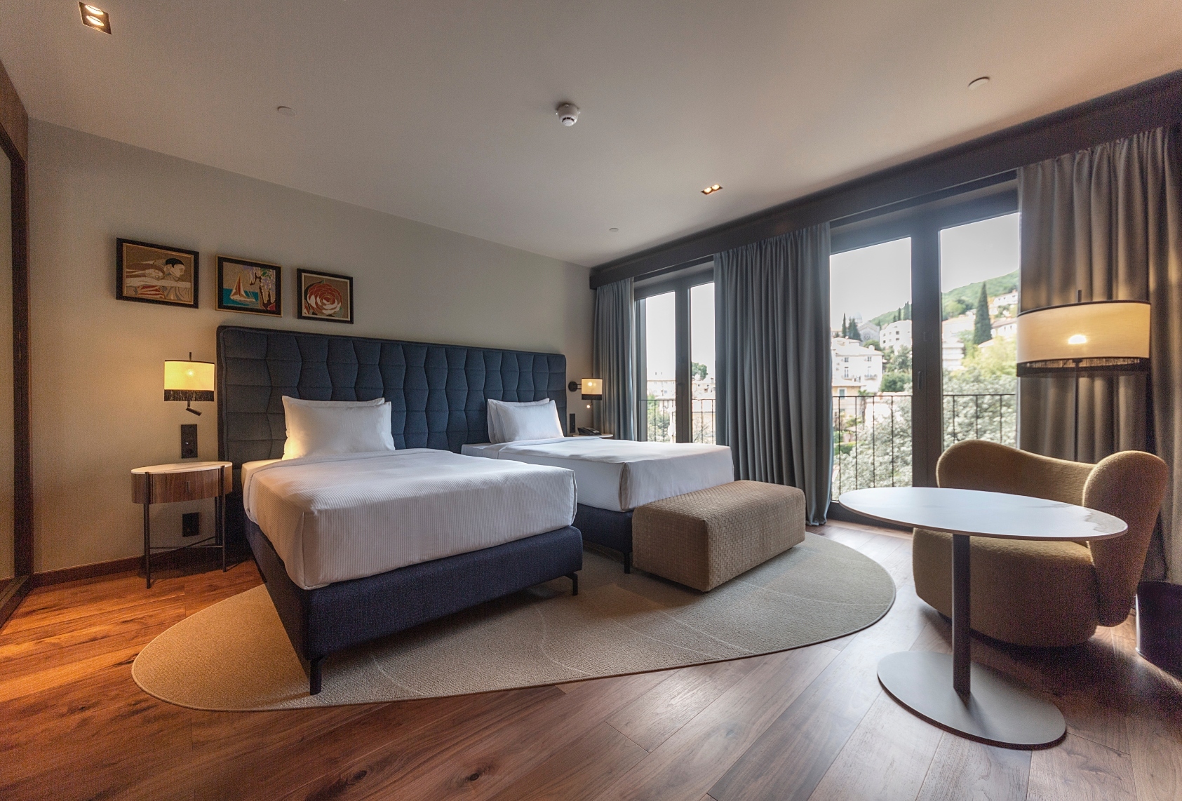 Keight Hotel Opatija, Curio Collection by Hilton Hotel