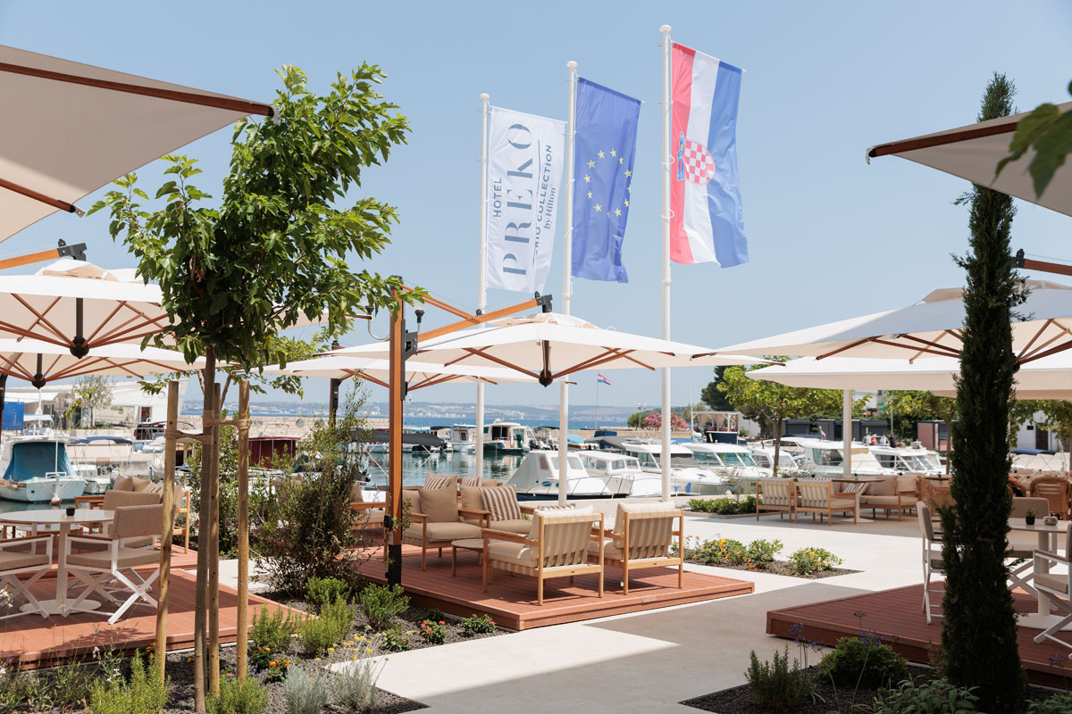 Hotel Preko Ugljan Island, Curio Collection by Hilton