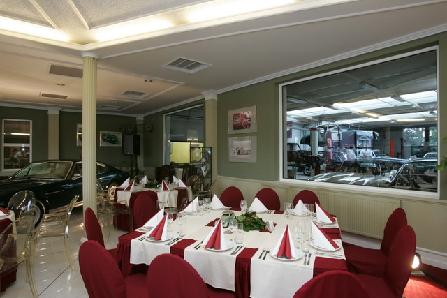 Valent Classic Center - Valfort House