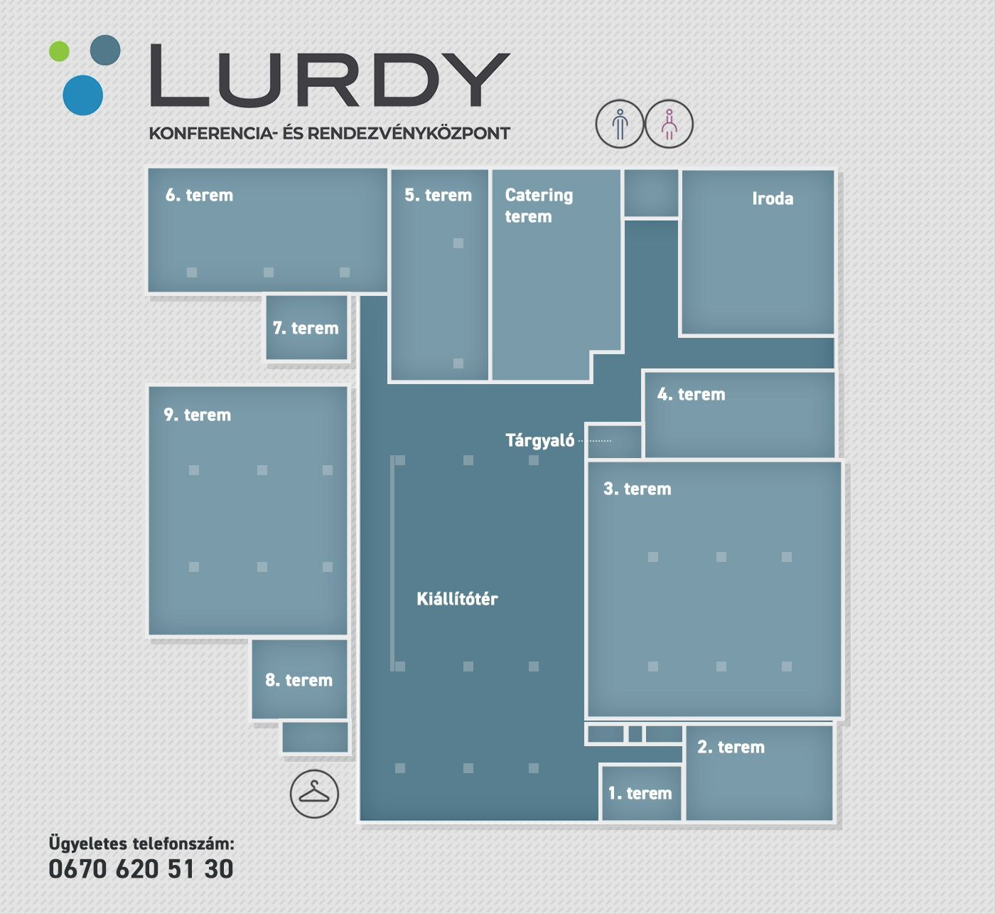 Lurdy Konferencia és Rendezvényközpont