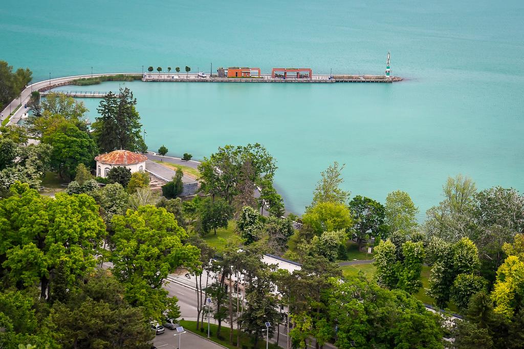 OliverLux Aparthotel Tihany