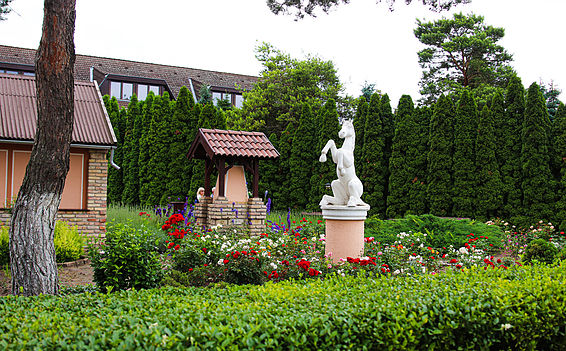 Kincsem Lovaspark Rendezvényhelyszín