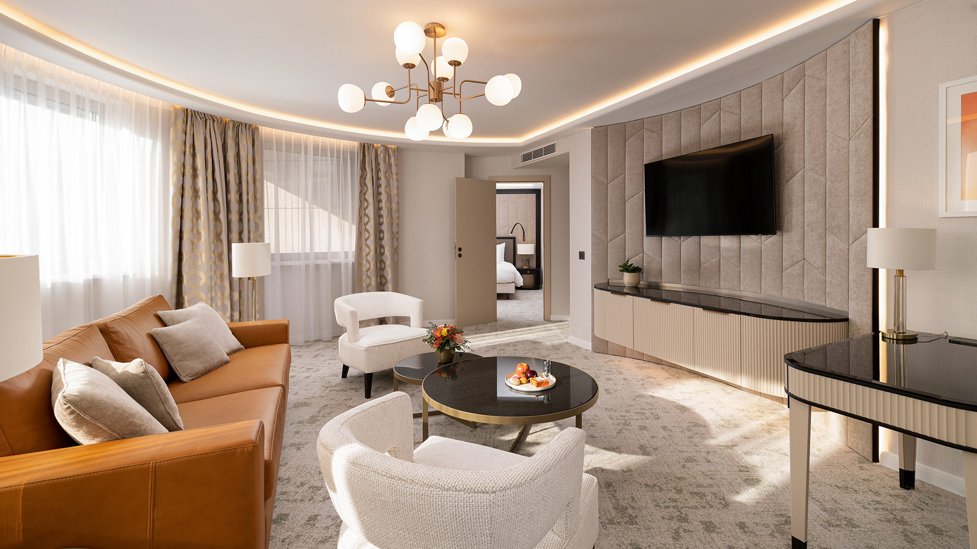 Kempinski Hotel Corvinus Budapest