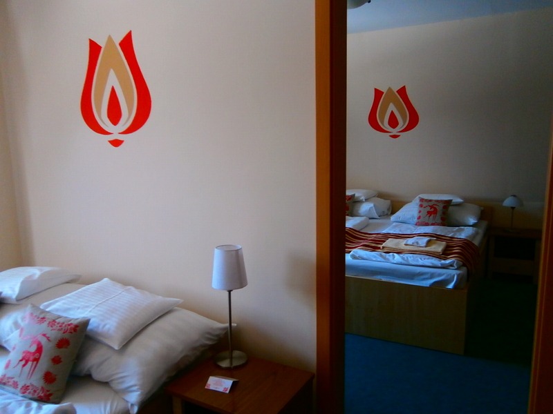 Hotel Piroska