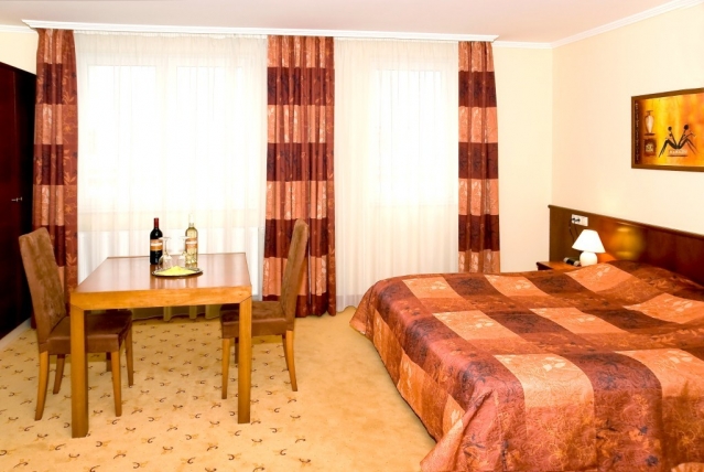 City Hotel Budapest