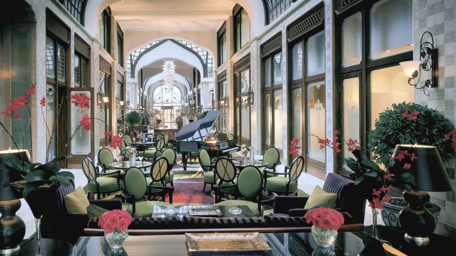 Four Seasons Hotel Gresham Palace
