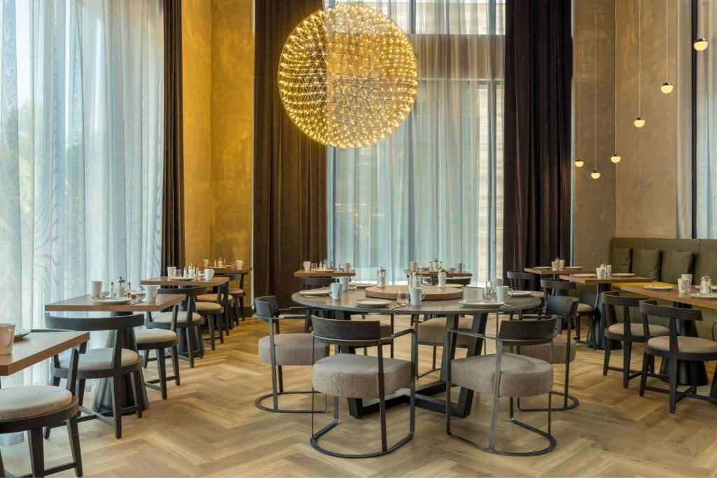 Four Points by Sheraton Budapest Danube
