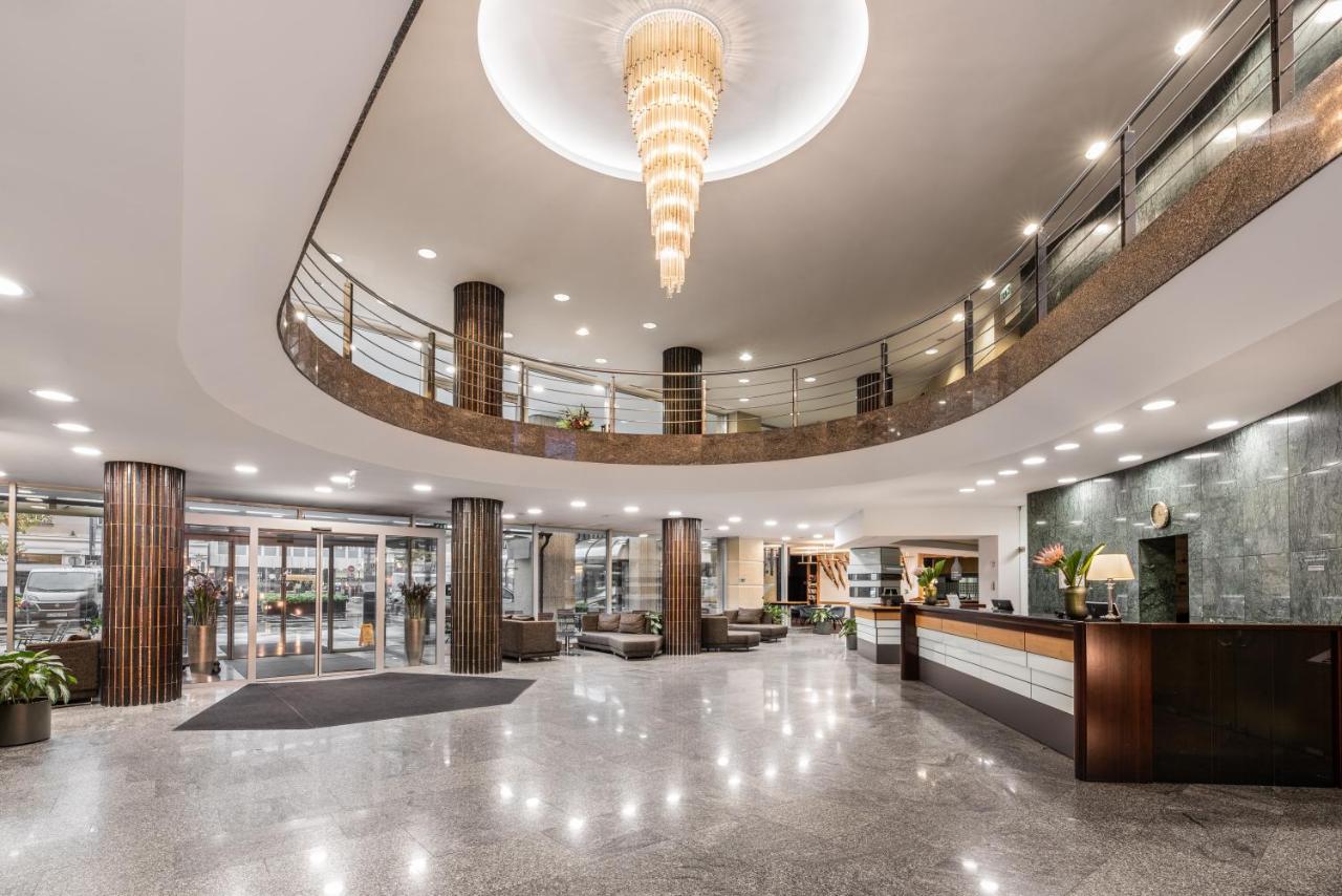 Eurostars uHOTEL Ljubljana
