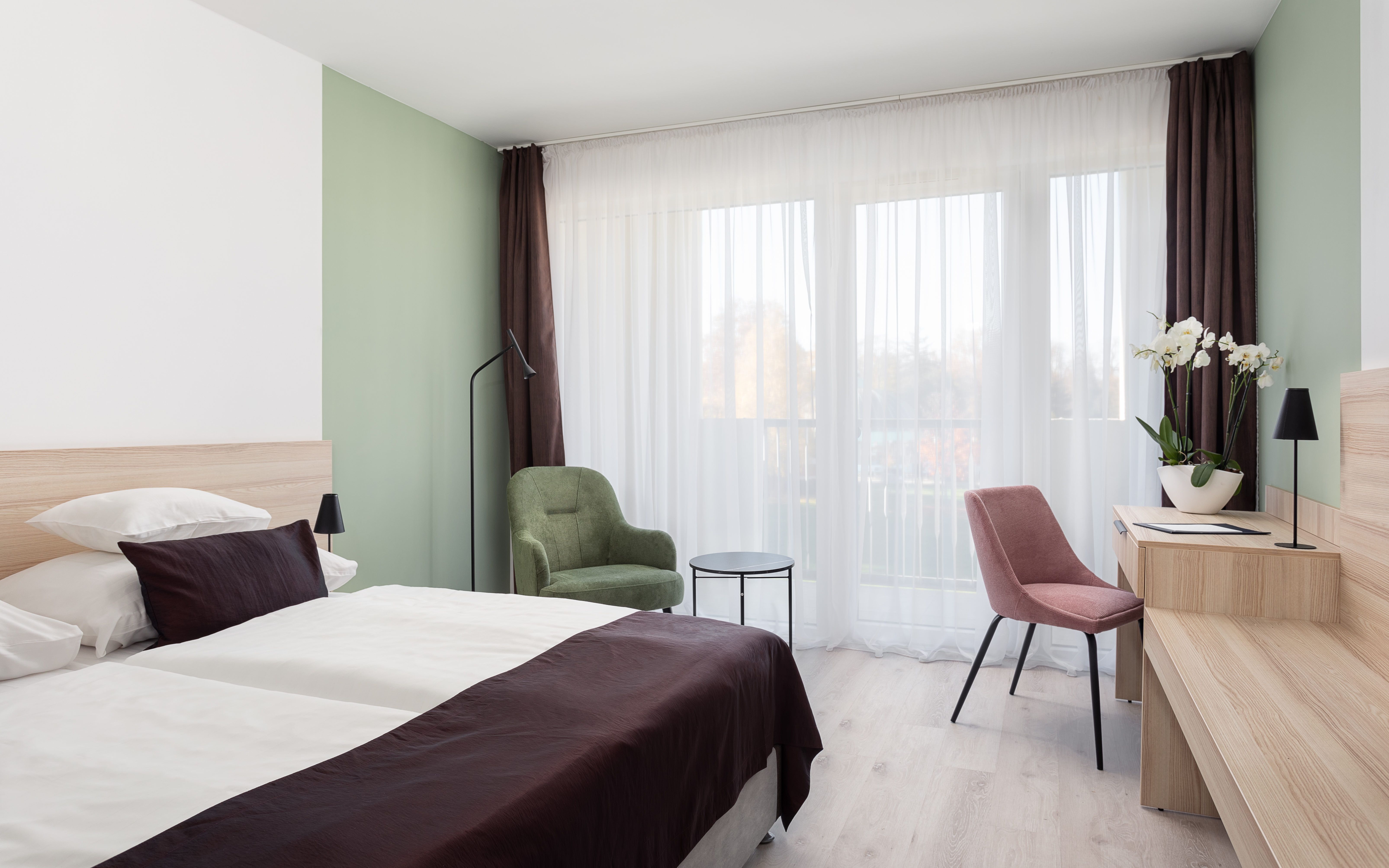 Hunguest Hotel Flóra