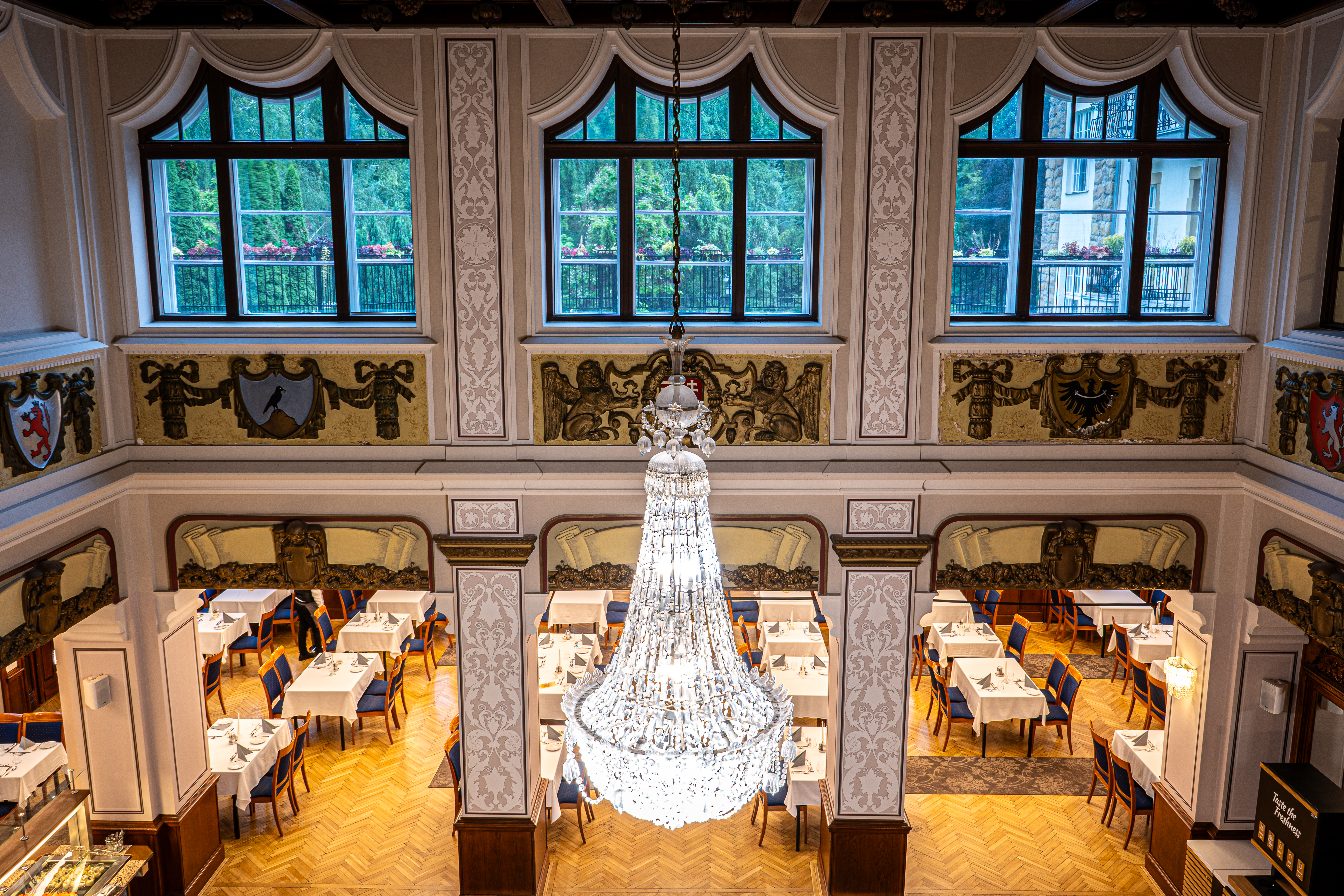 Hotel Palota Lillafüred