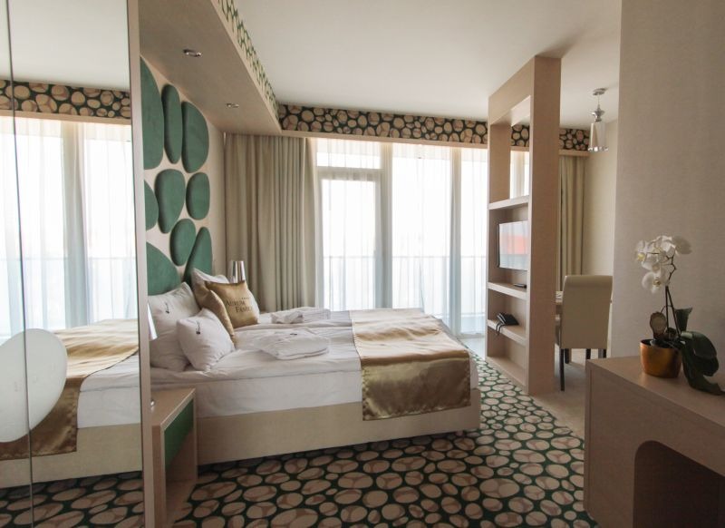 Hotel Aurum Family