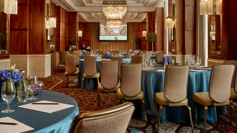 Four Seasons Hotel Gresham Palace