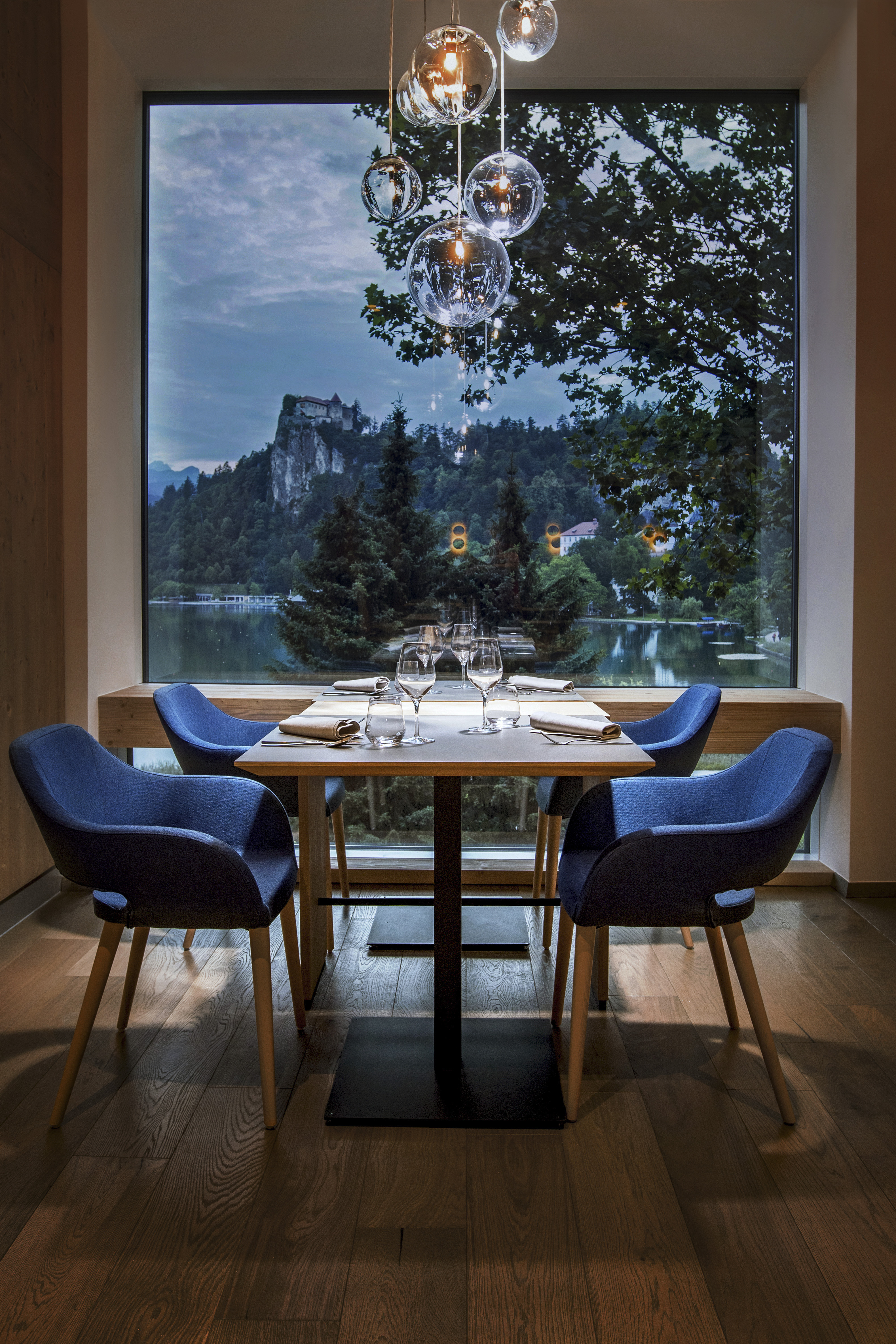 Hotel Park Bled