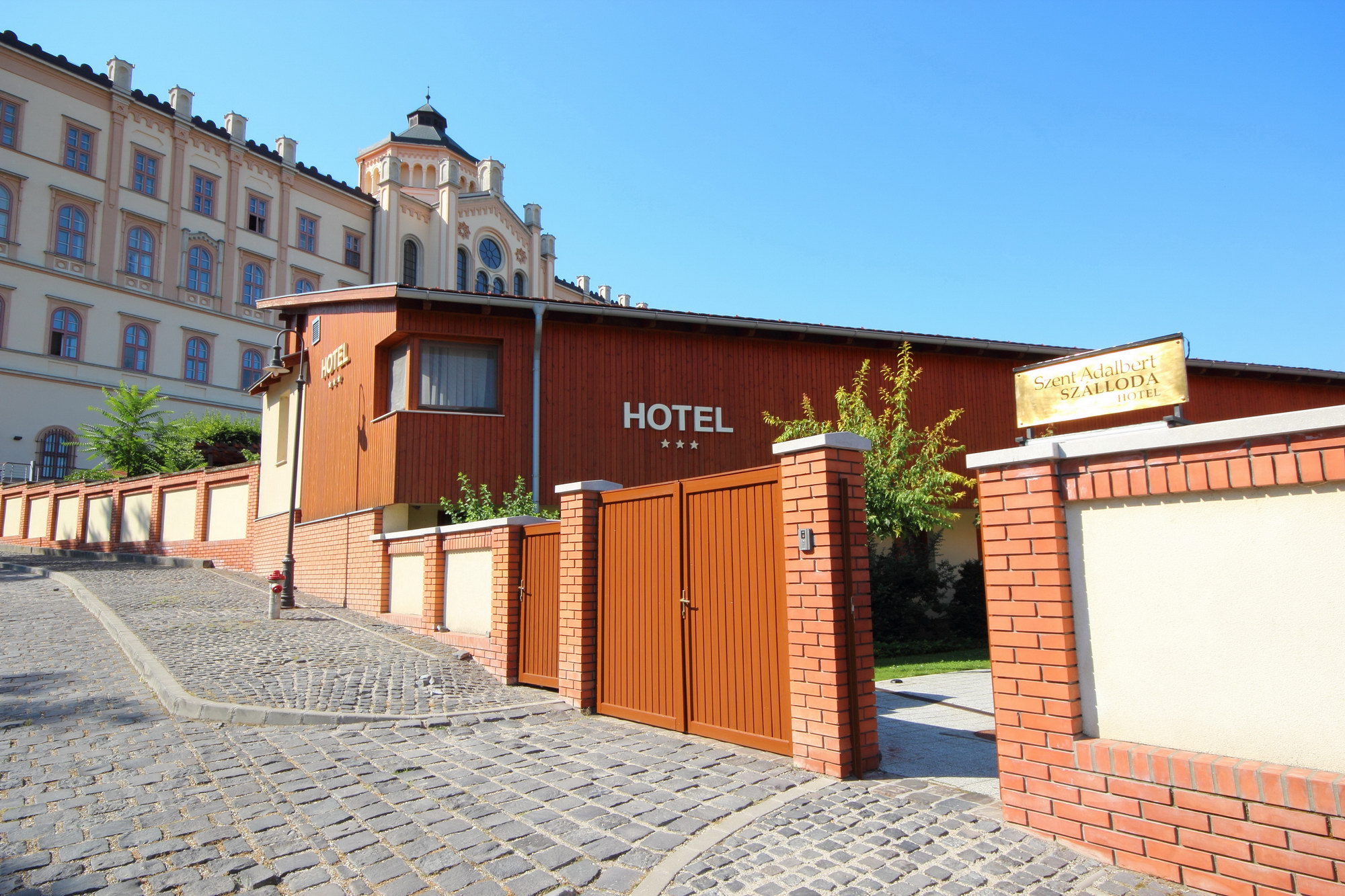 Hotel Adalbert