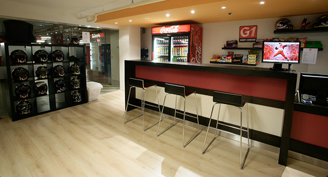 G1 Gokart Center