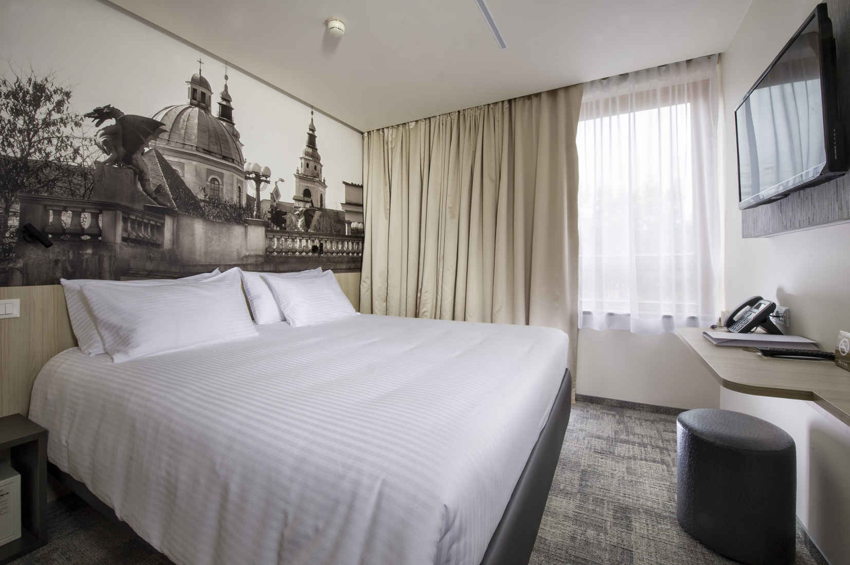 City hotel Ljubljana