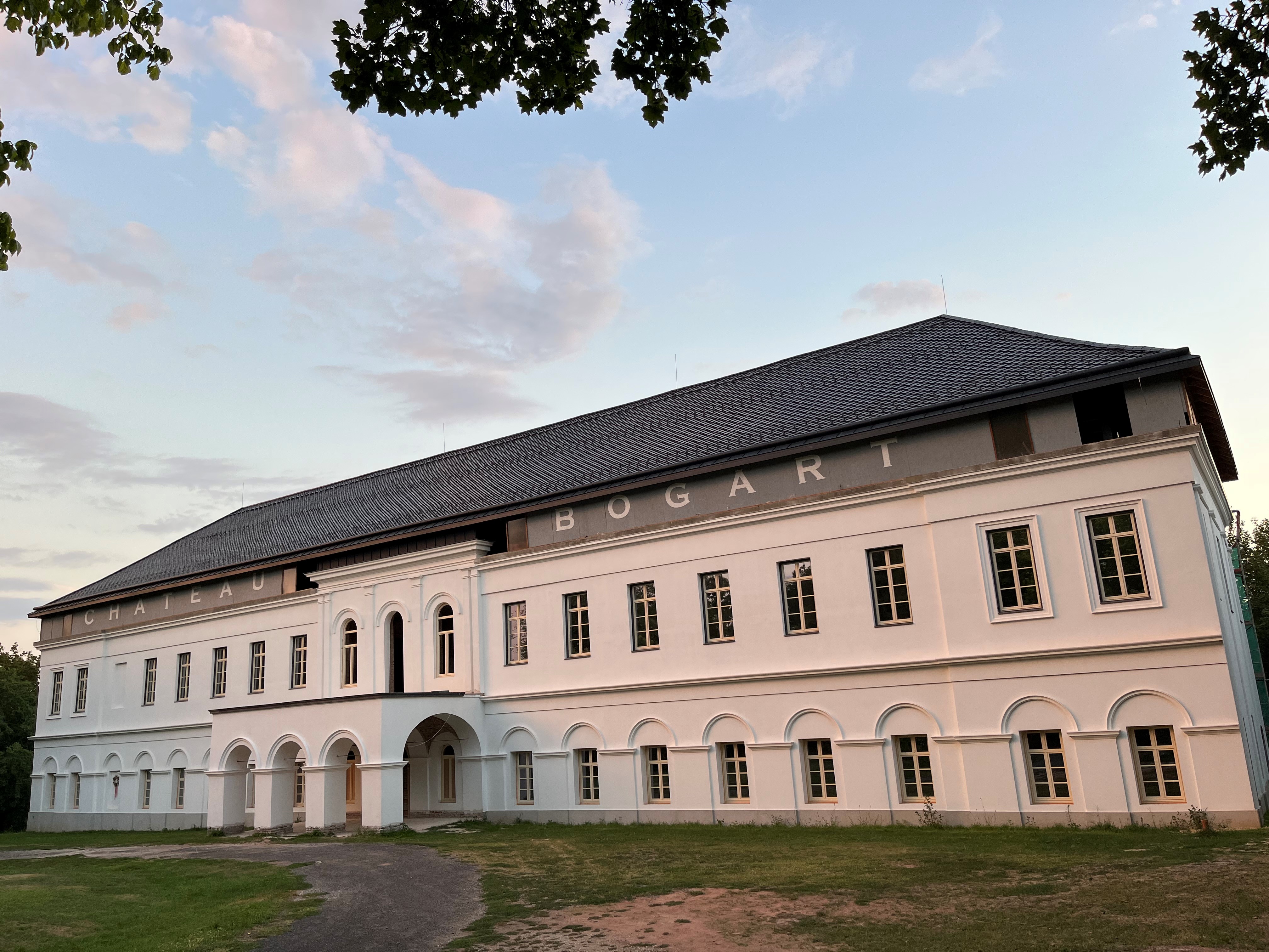 VILLABOGArT Event Hall