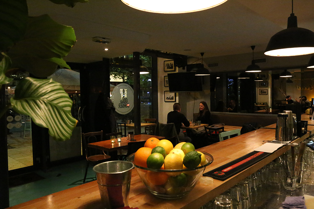 GoodBar Bistro