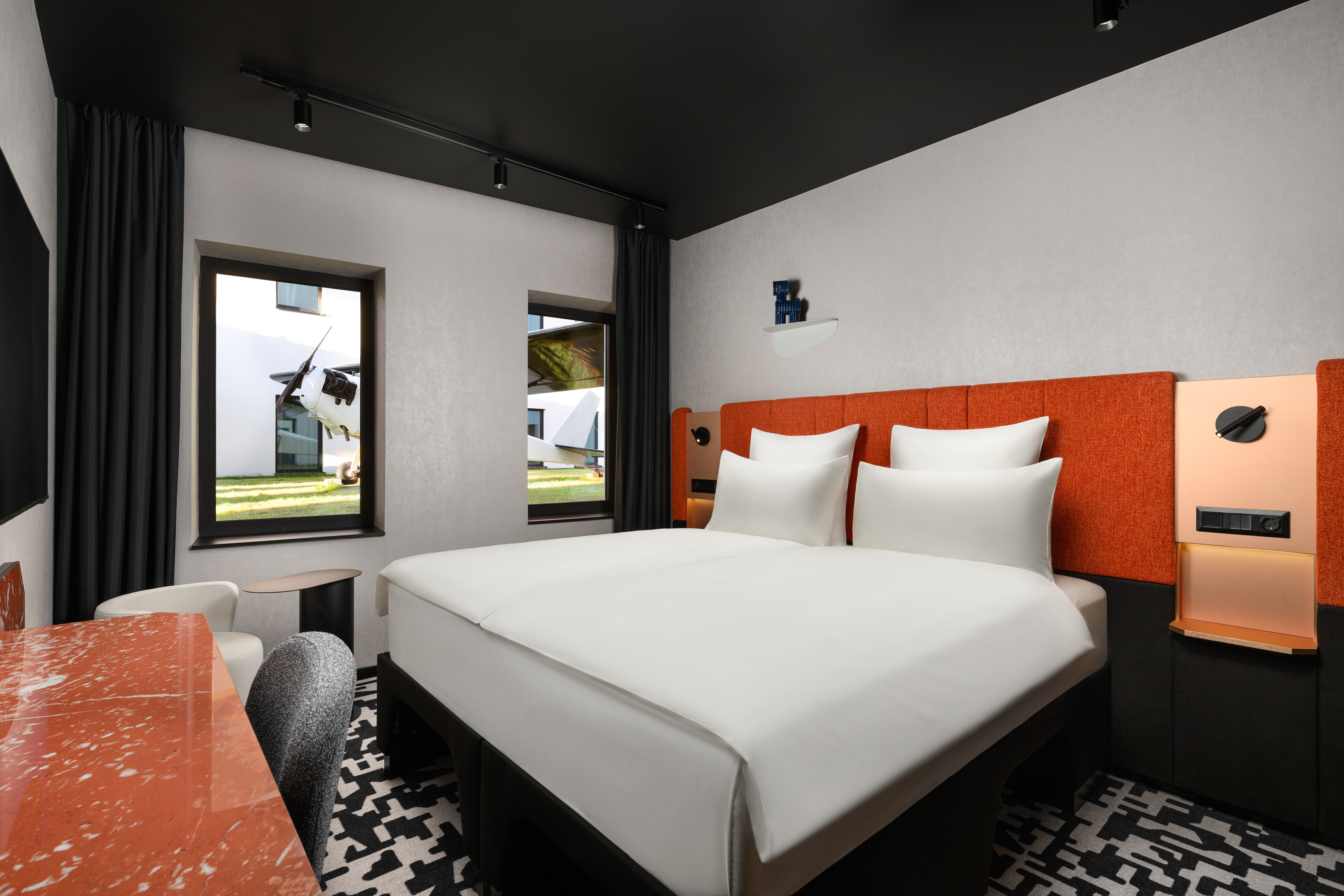 TRIBE Budapest Airport Hotel