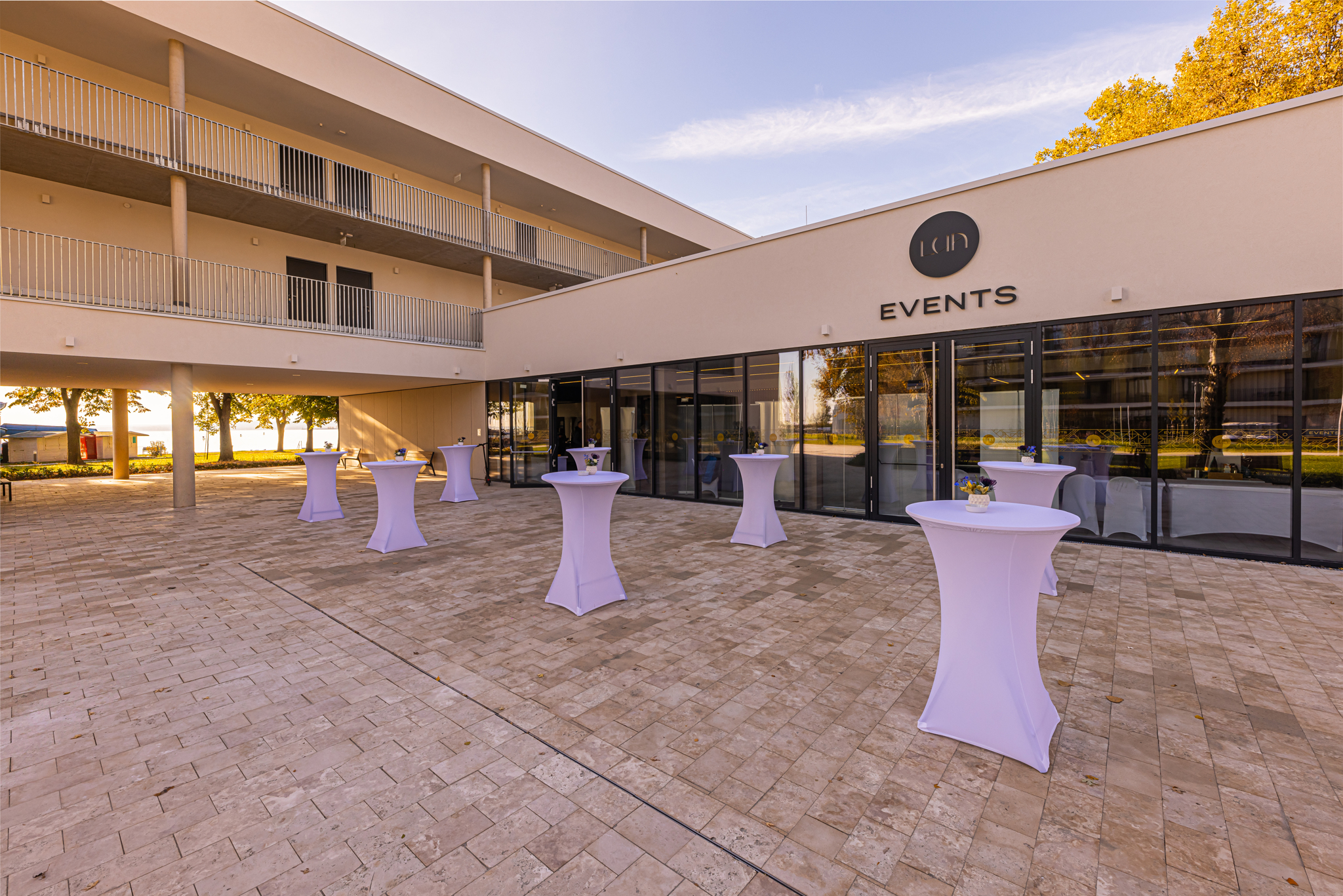 Lua Resort Balatonfüred