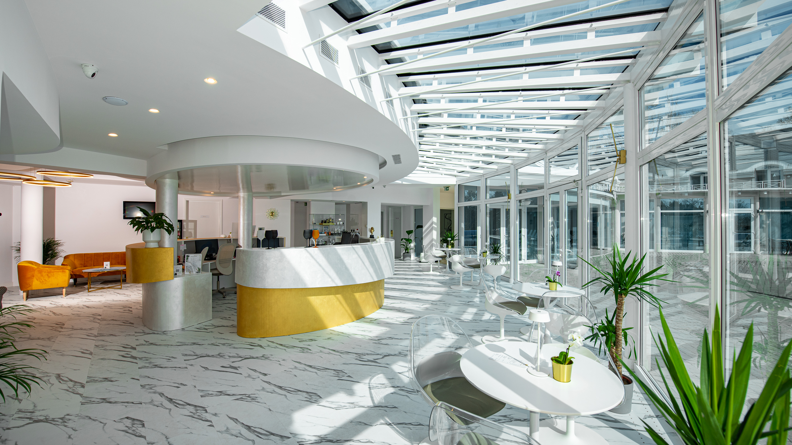 Liget Wellness és Konferencia Hotel