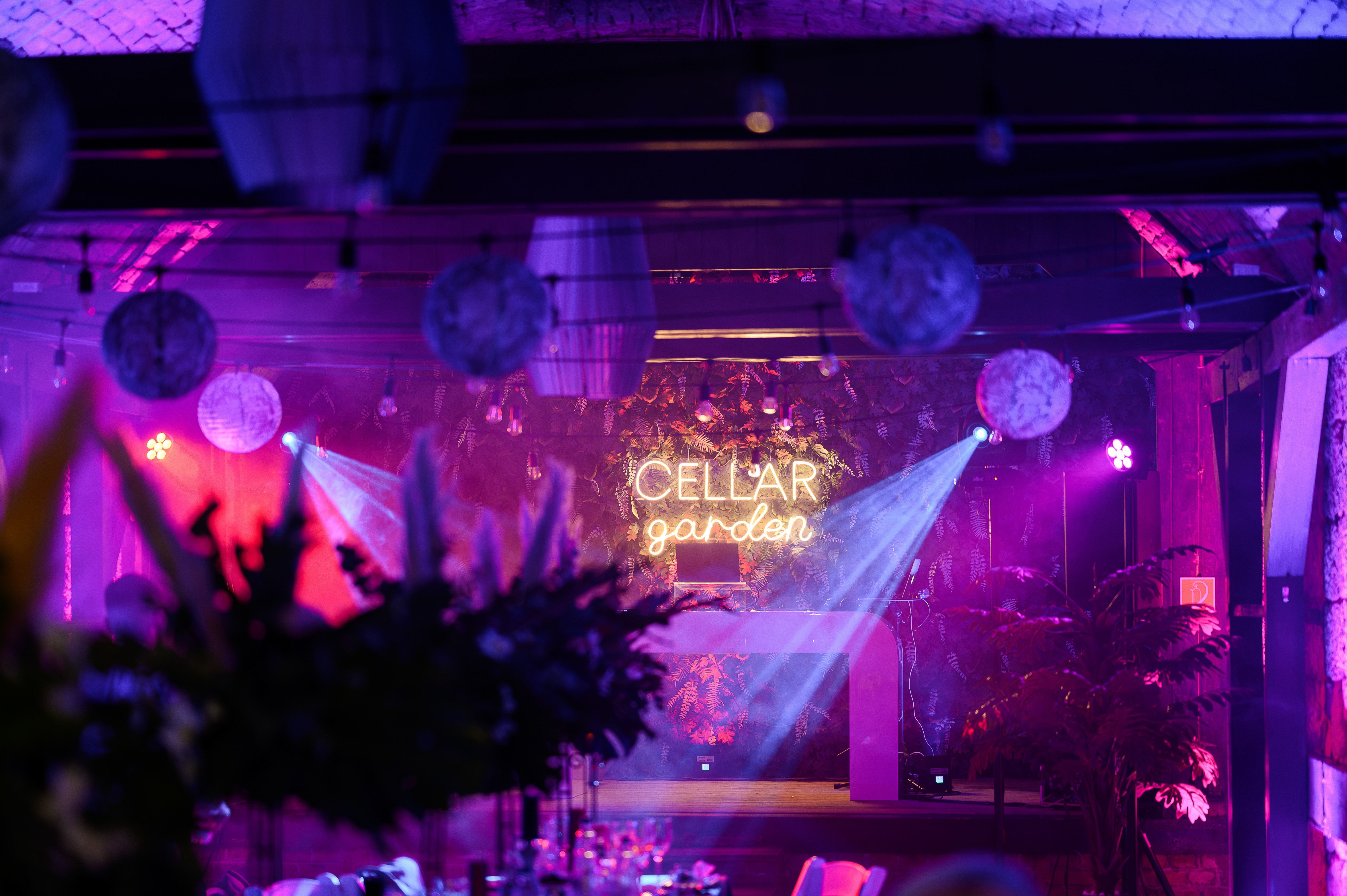 CELLAR Garden
