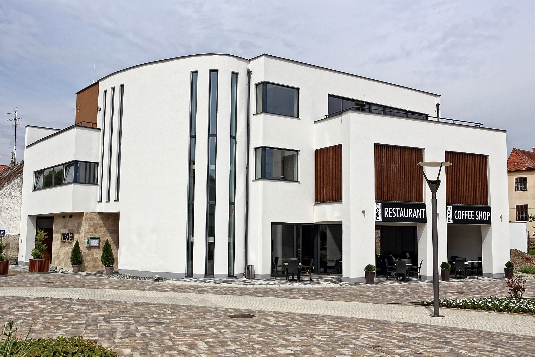 Hotel Viktória