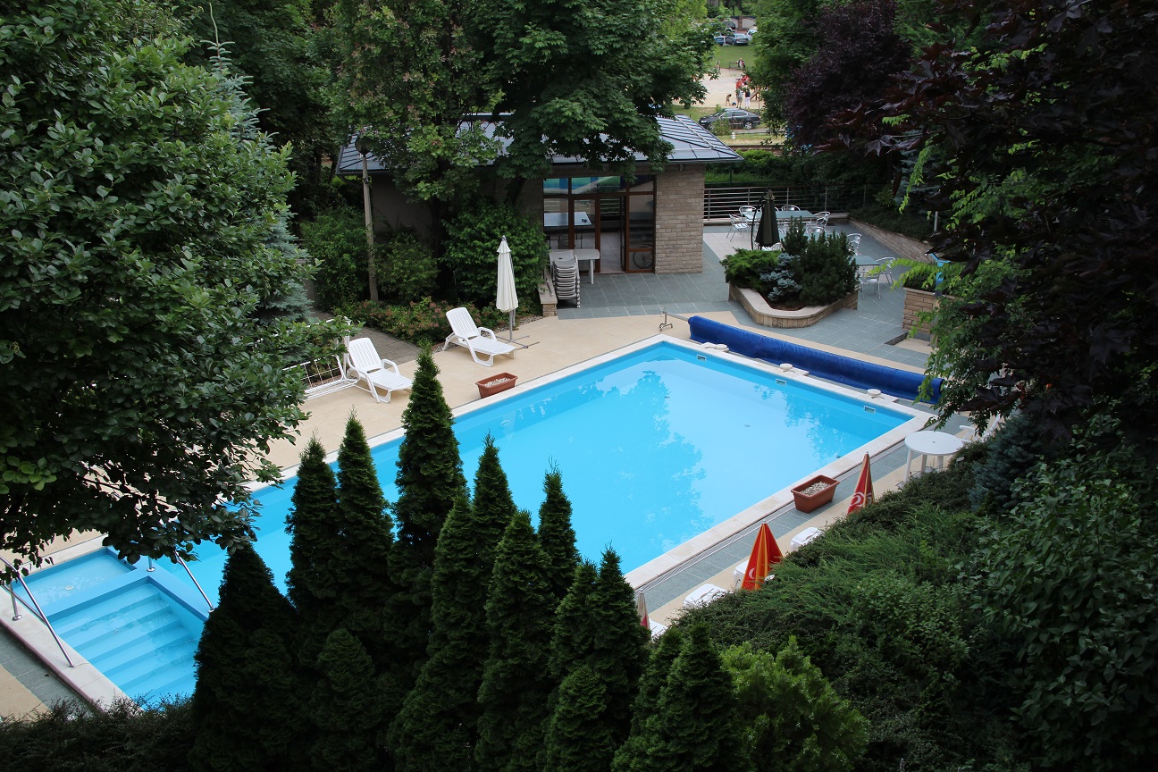 Hotel Villa Pax