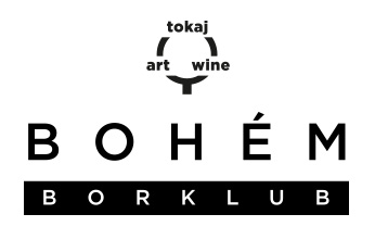 Tokaj Art Wine Bohém Borklub