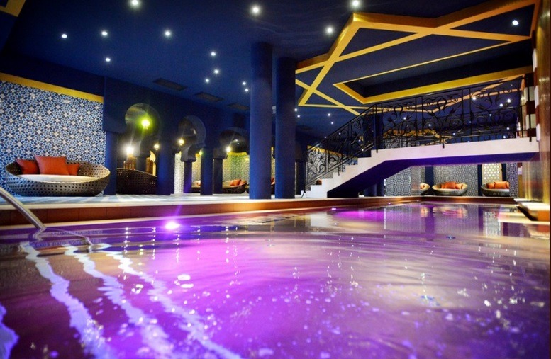Shiraz Hotel