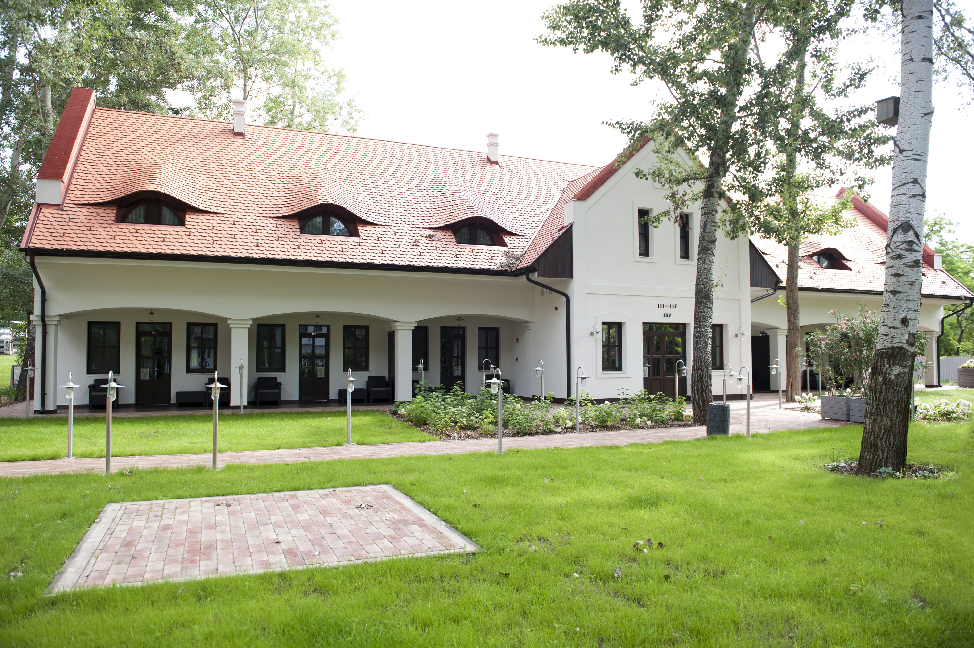 Vargatanya Park Hotel
