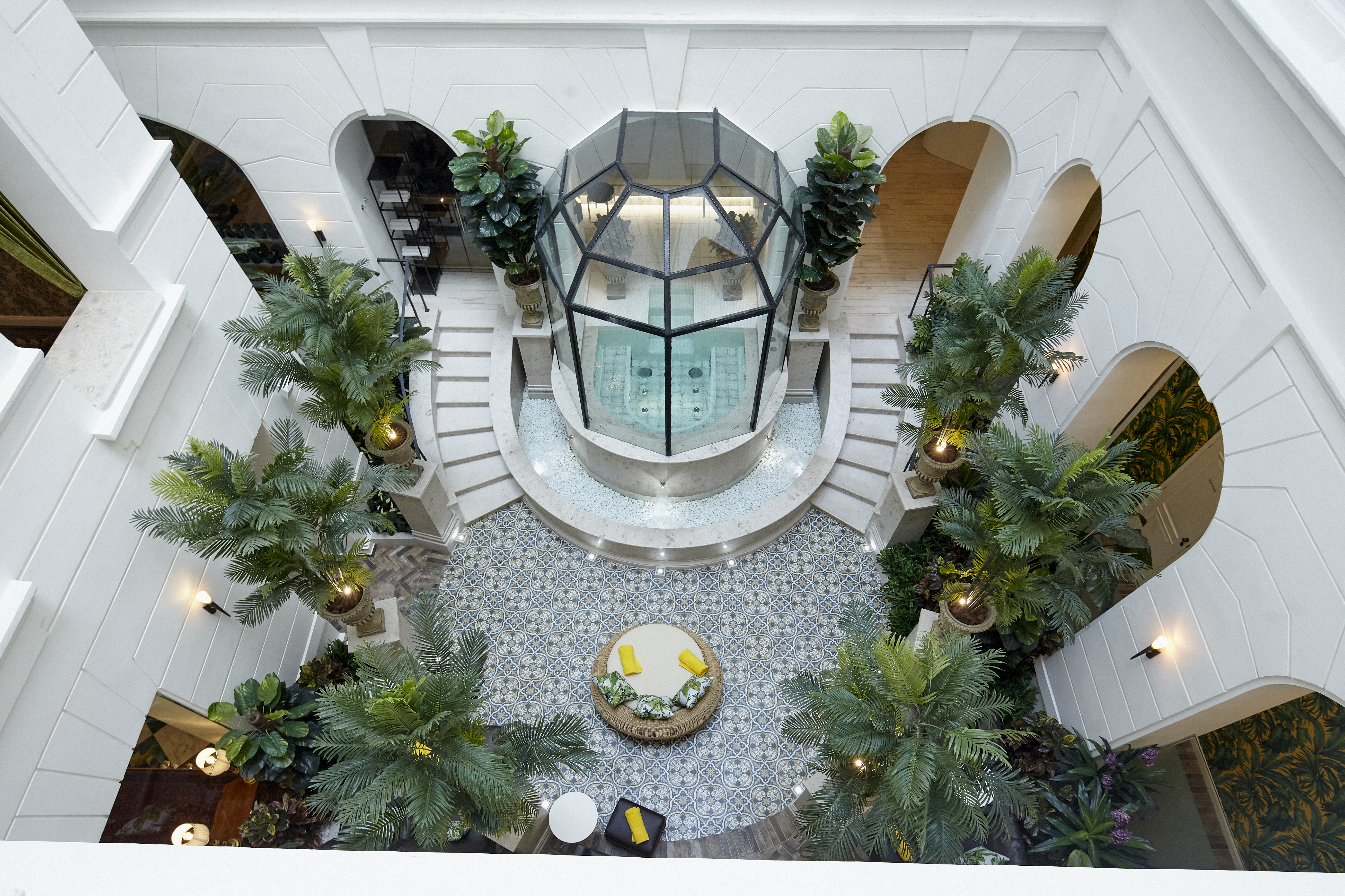 Mystery Hotel Budapest