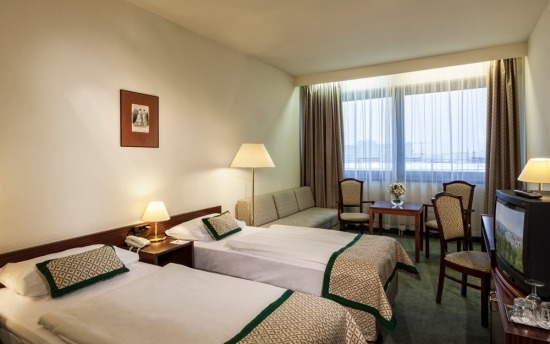 Hotel Hungaria City Center