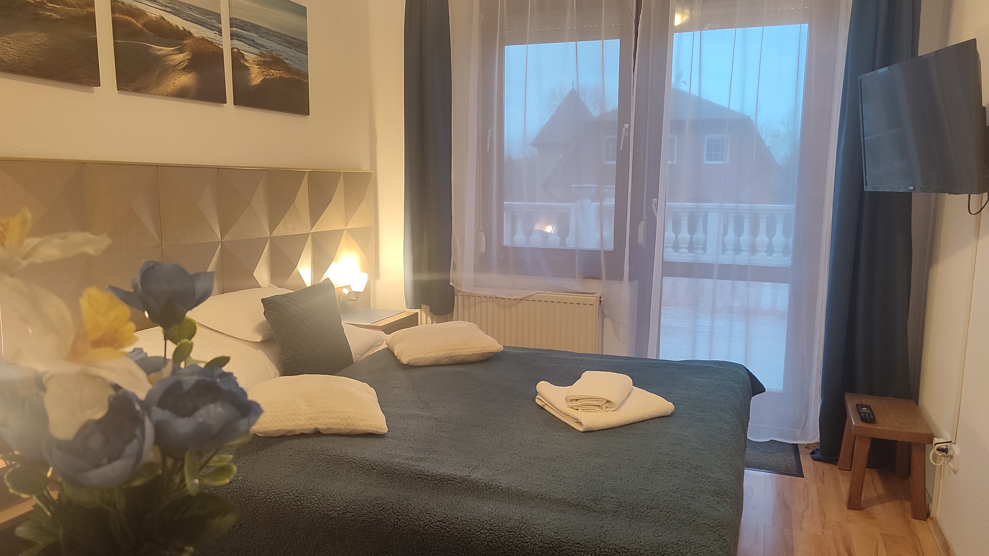 Le Rose Hotel
