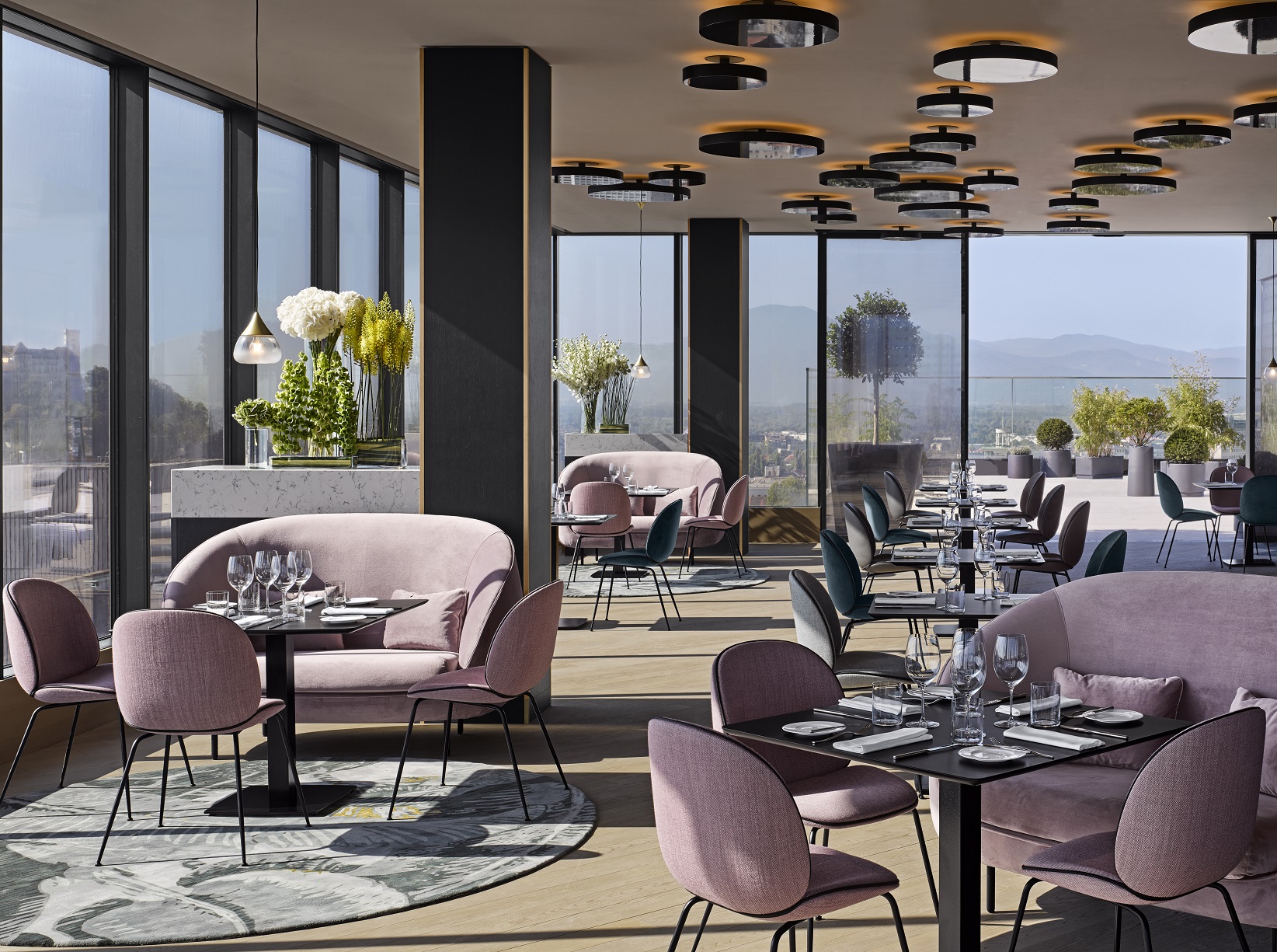 Intercontinental hotel Ljubljana